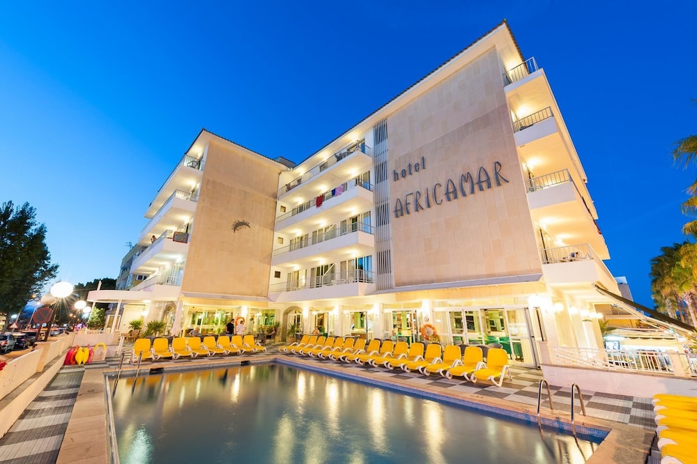 Billede av hotellet Aparthotel Africamar - nummer 1 af 6