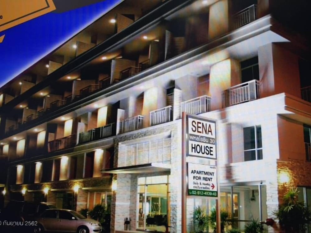 Billede av hotellet Sena house Paholyothin30 - nummer 1 af 6