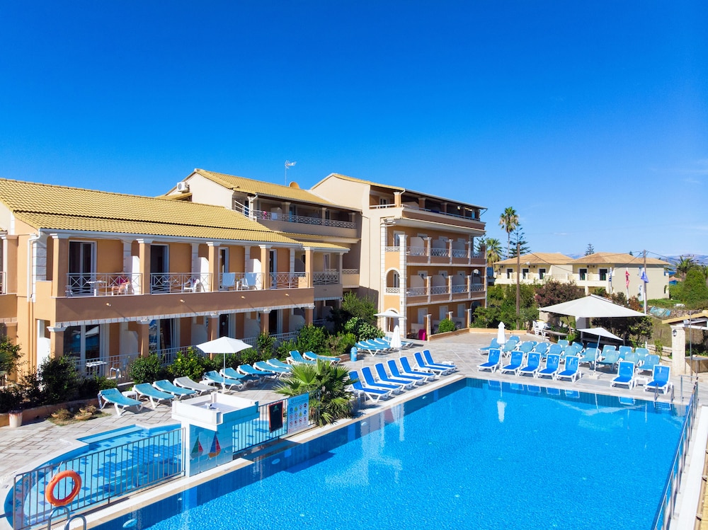 Hotellbilder av Kavos Plaza Hotel - nummer 1 av 10