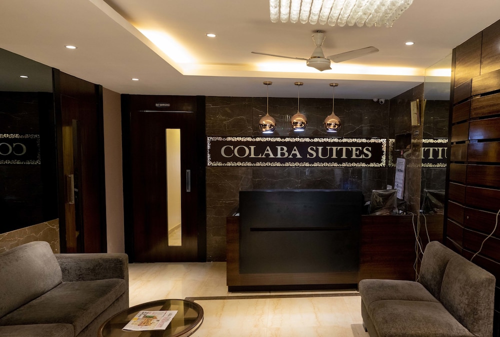 Bilder från hotellet Colaba Suites - nummer 1 av 10