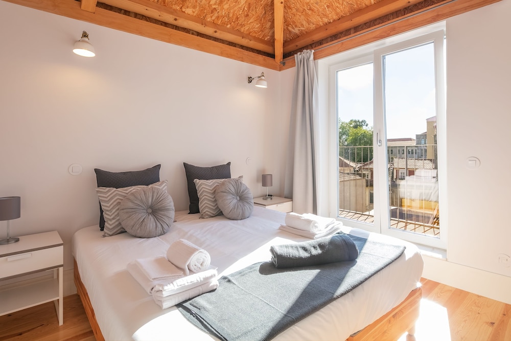 Billede av hotellet Indulge Porto Flats - nummer 1 af 6