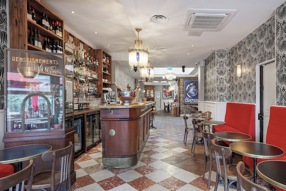 Bilder från hotellet Victor Hôtel Restaurant - nummer 1 av 10