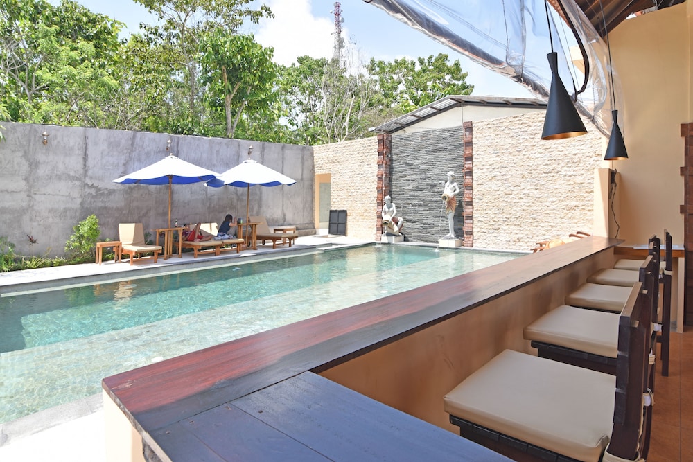 Hotellbilder av RedDoorz @ Uluwatu Bali - nummer 1 av 6