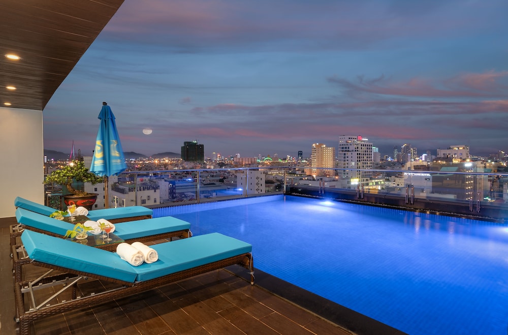 Bilder från hotellet Sana Danang Beach Hotel - nummer 1 av 10