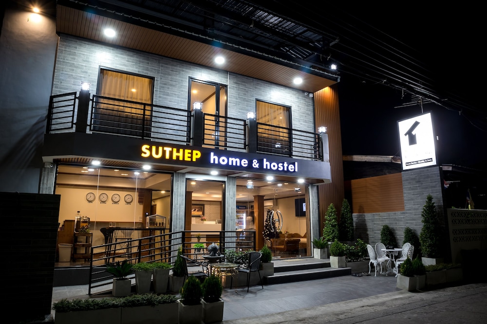 Billede av hotellet Suthep Home & Hostel - nummer 1 af 6