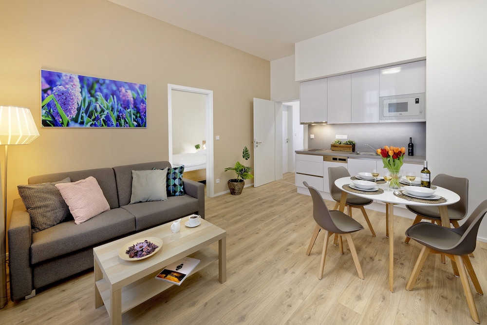 Billede av hotellet DownTown Suites Jugoslavska - nummer 1 af 6