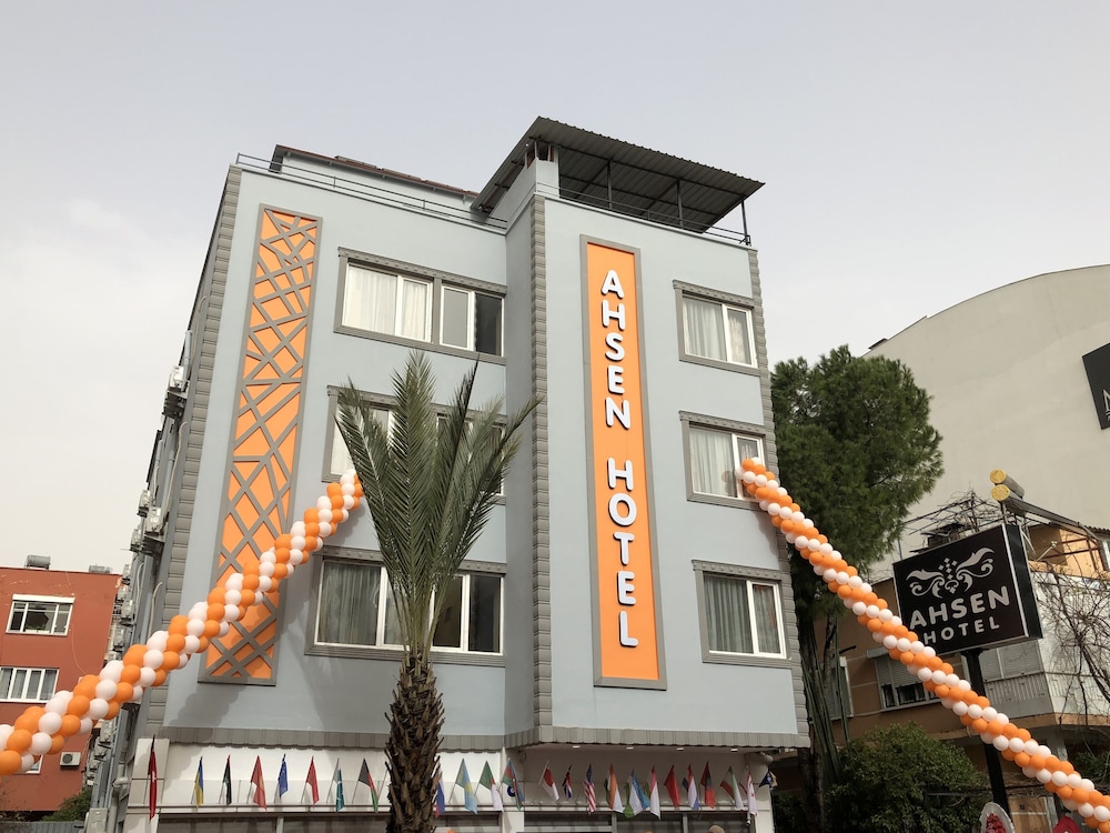 Bilder från hotellet Ahsen Hotel Antalya - nummer 1 av 10