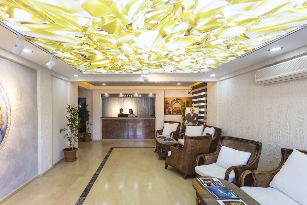 Bilder från hotellet Bodrum Moonlight Hotel - nummer 1 av 10