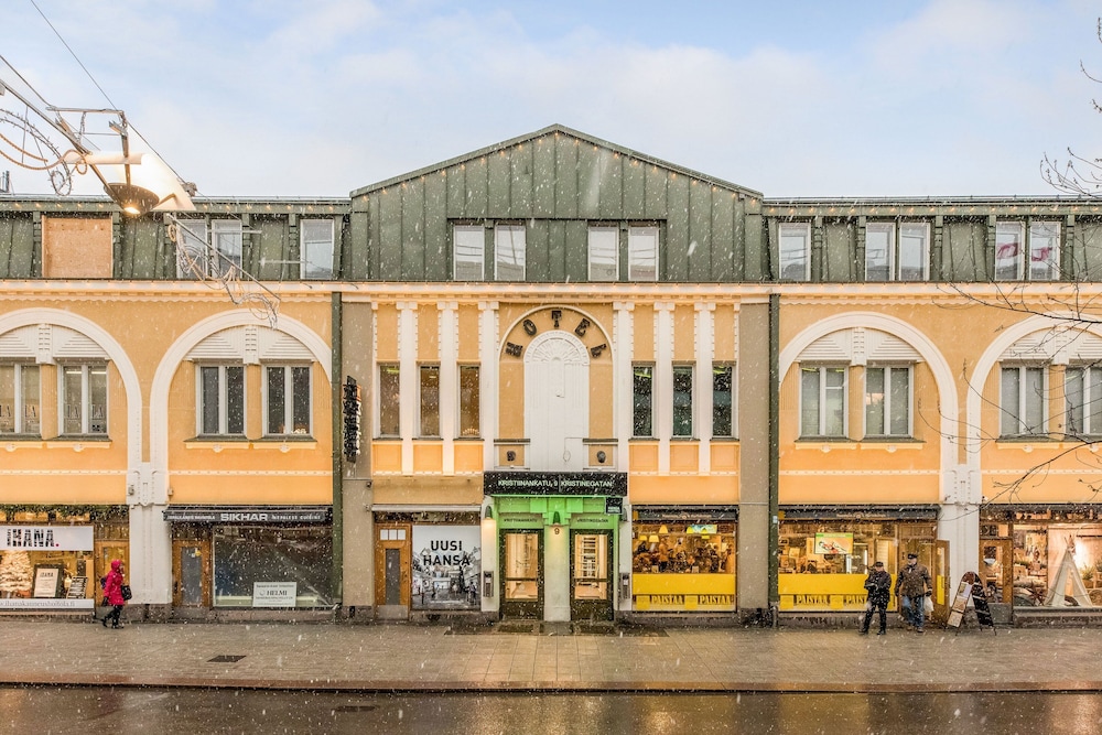 Bilder från hotellet Forenom Aparthotel Turku - nummer 1 av 10