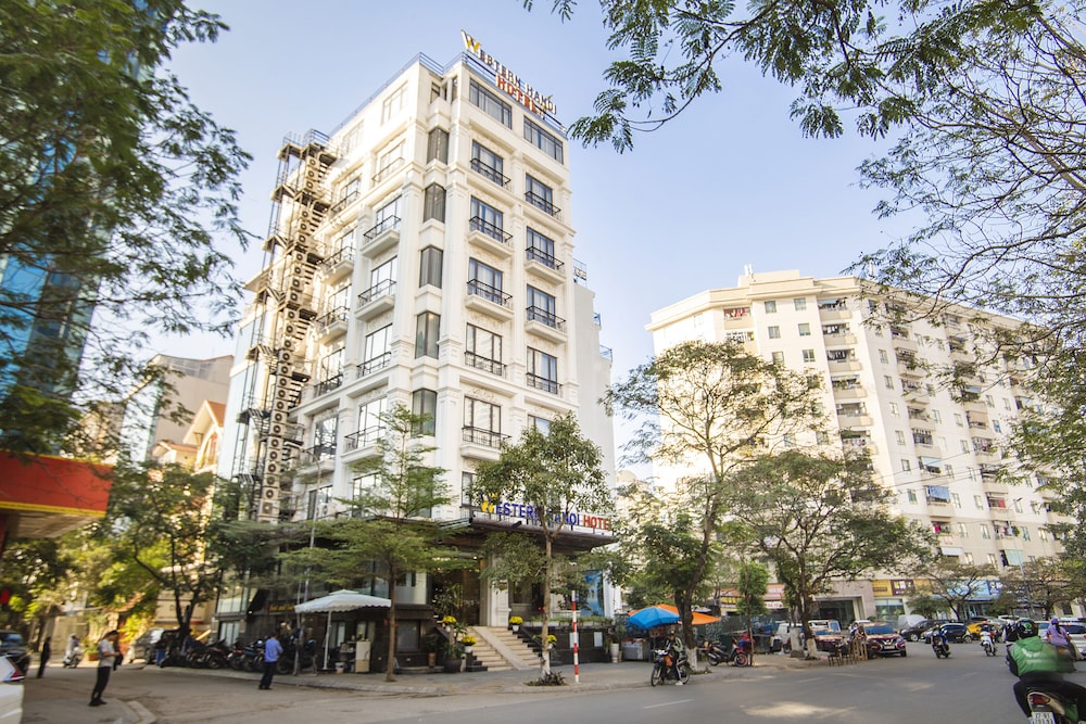 Hotellbilder av Western Hanoi Boutique Hotel - nummer 1 av 10