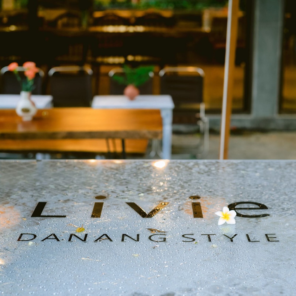 Bilder från hotellet LIVIE Da Nang Style - nummer 1 av 10