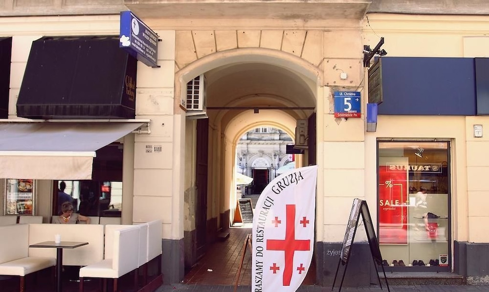 Billede av hotellet Hostel Chmielna 5 Rooms & Apartments - nummer 1 af 6