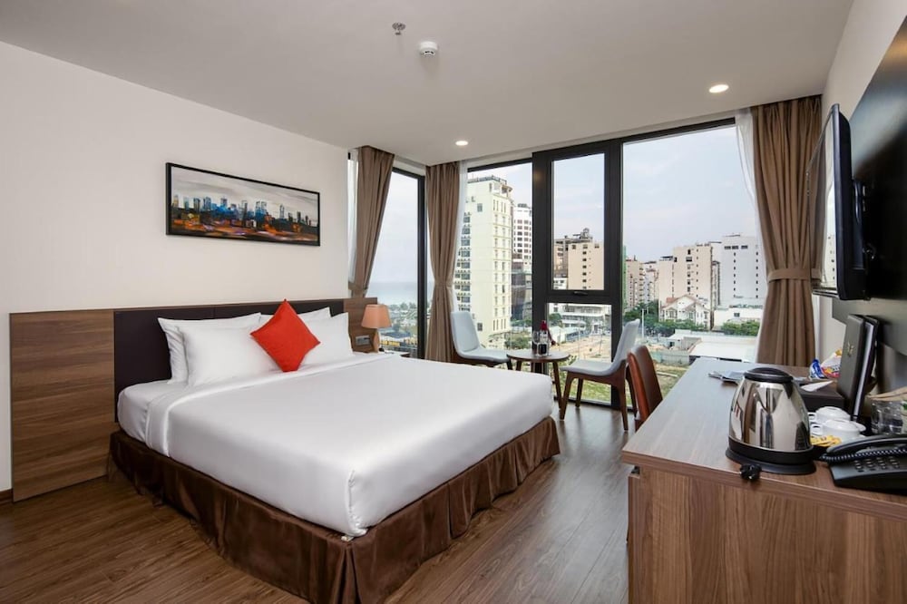 Bilder från hotellet Amunra Ocean Hotel - nummer 1 av 10