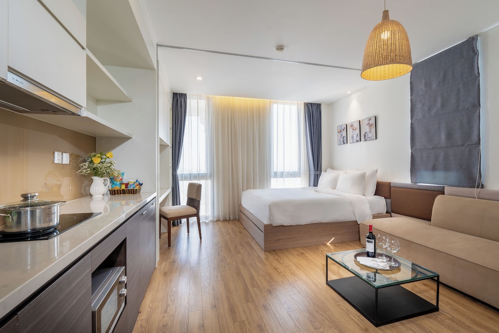 Bilder från hotellet Parosand Hanoi Hotel & Apartment - nummer 1 av 10