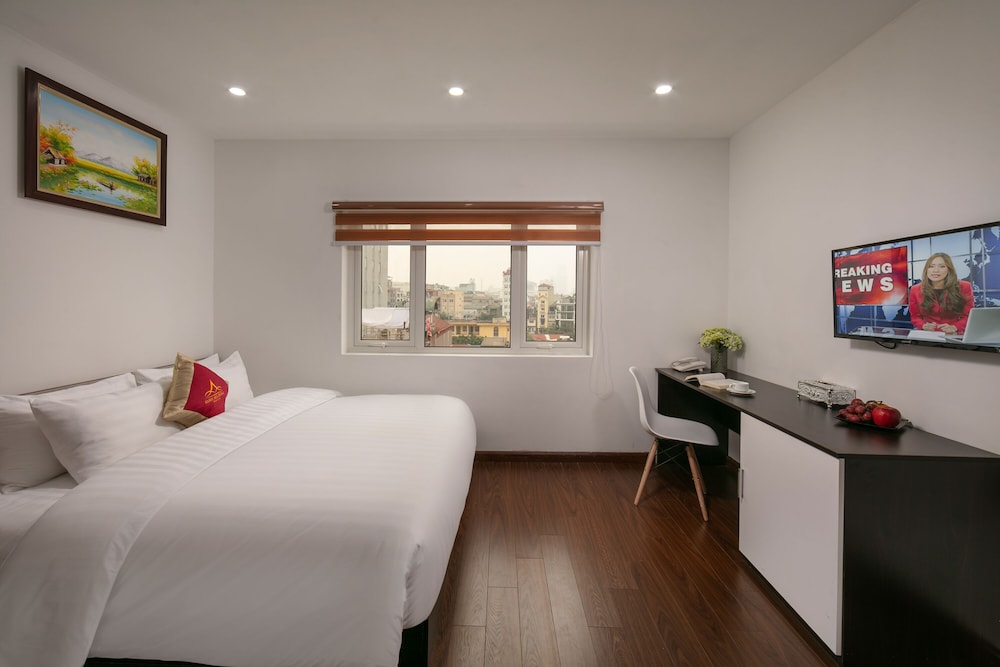 Hotellbilder av Hanoi Aria Central Hotel & Spa - nummer 1 av 10