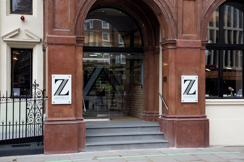 Billede av hotellet The Z Hotel Shoreditch - nummer 1 af 6
