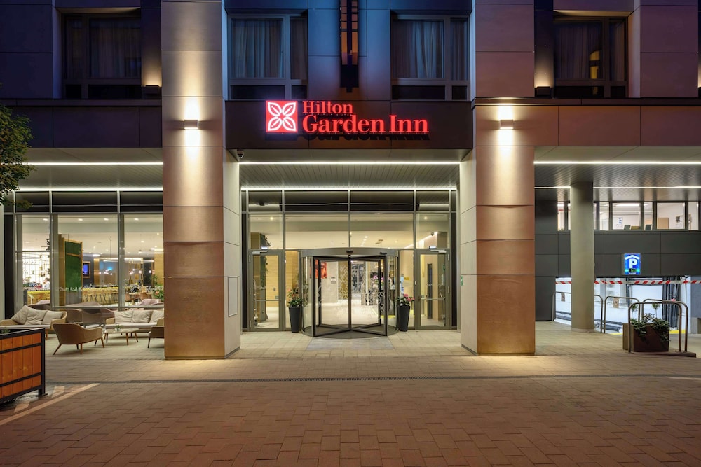 Billede av hotellet Hilton Garden Inn Budapest City Centre - nummer 1 af 6