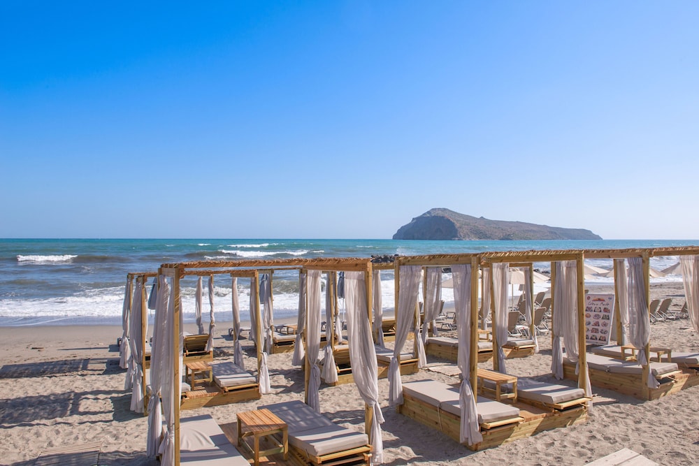 Billede av hotellet The Noverian Antama Organic Beach Resort Chania - nummer 1 af 6