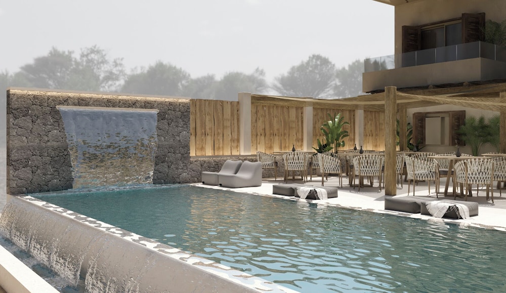 Hotellbilder av The Noverian Antama Organic Beach Resort Chania - nummer 1 av 6
