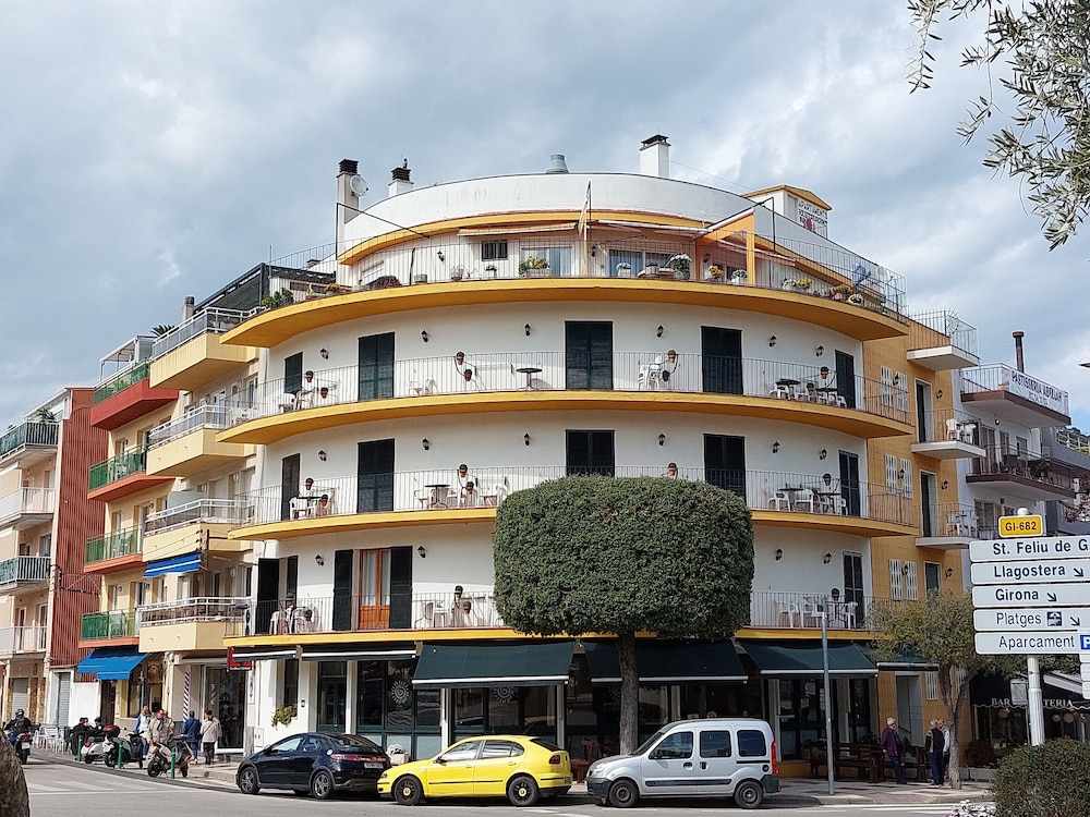 Billede av hotellet Apartamentos El Sol - nummer 1 af 10
