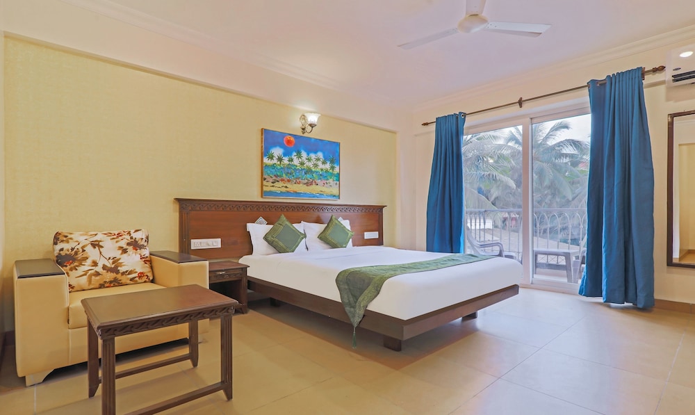 Bilder från hotellet Treebo Premium Dona Eliza, 700 metres from Calangute Beach - nummer 1 av 10