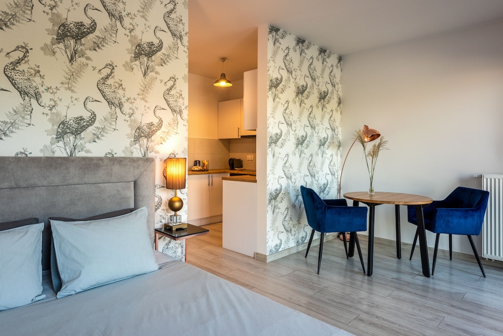 Bilder från hotellet apartamenty-wroc Bulwary Książęce - nummer 1 av 10