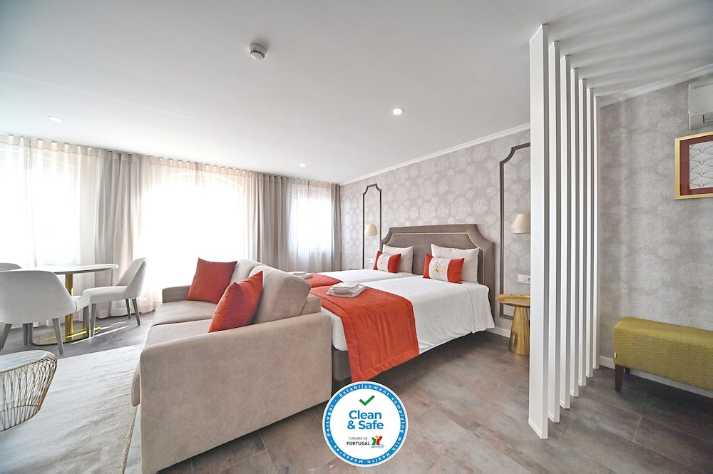 Billede av hotellet Famous Crows Lisbon Suites - nummer 1 af 6