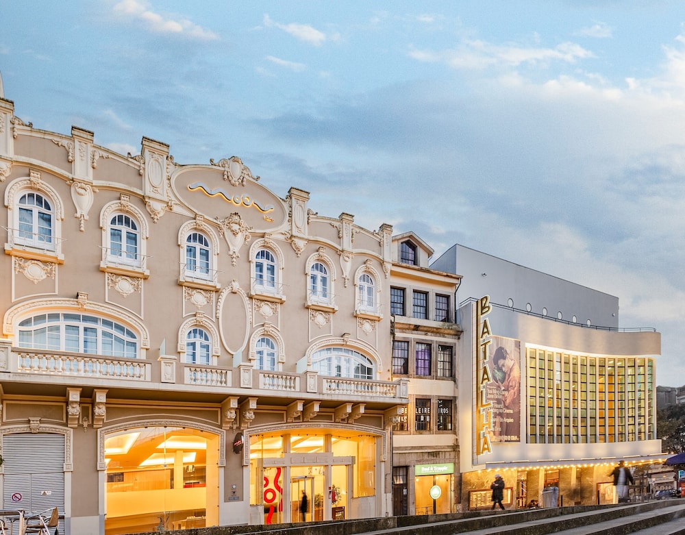 Billede av hotellet Moov Hotel Porto Centro - nummer 1 af 6