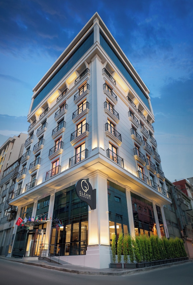 Billede av hotellet Gleam Bomonti Hotel - nummer 1 af 10