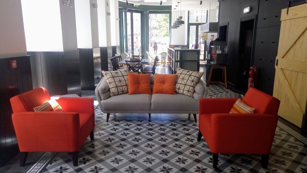 Billede av hotellet Be Lisbon Hostel Intendente - nummer 1 af 6