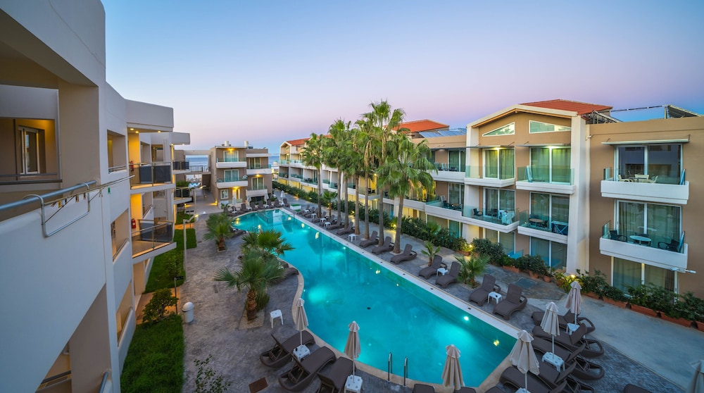 Hotellbilder av Marika Hotel - nummer 1 av 6