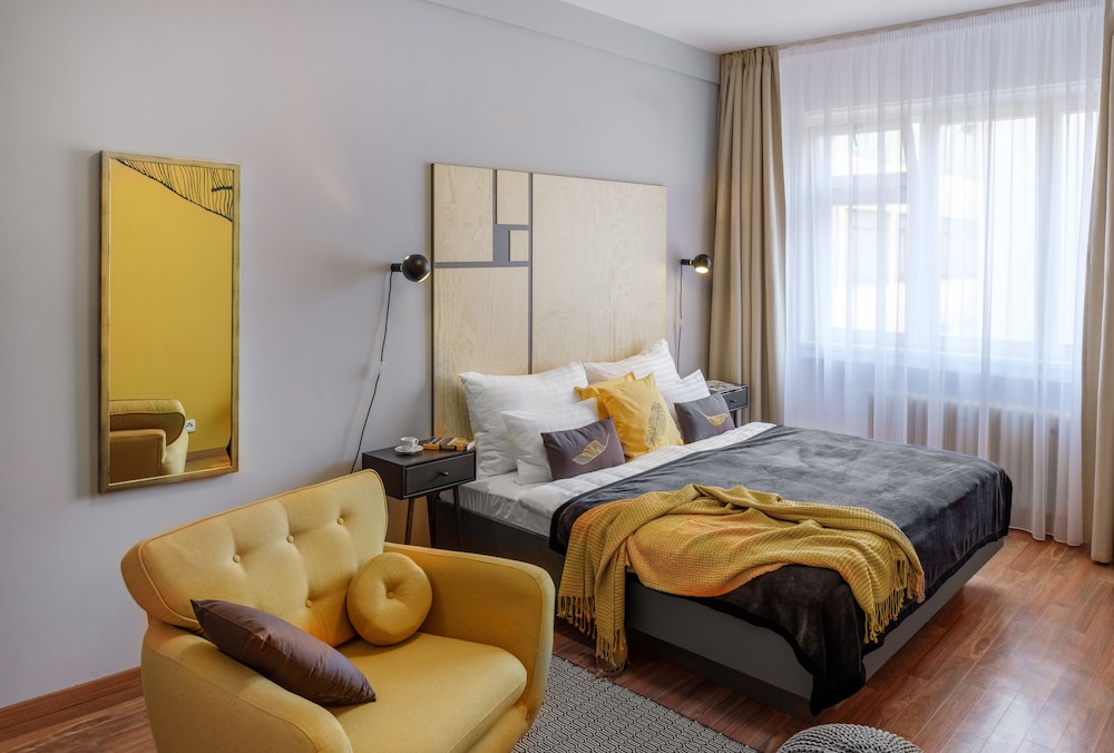 Billede av hotellet City Leaf Apartments by Adrez Living - nummer 1 af 10