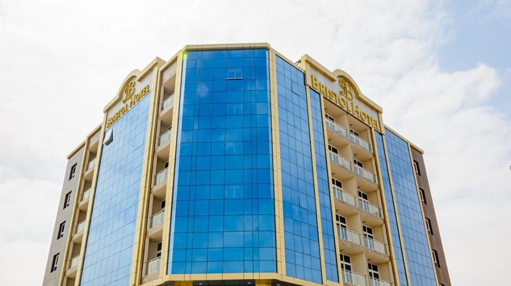 Bilder från hotellet Bristol Hotel Salalah - nummer 1 av 10