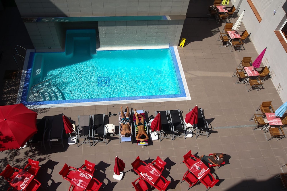Billede av hotellet Hotel Tossamar - nummer 1 af 6
