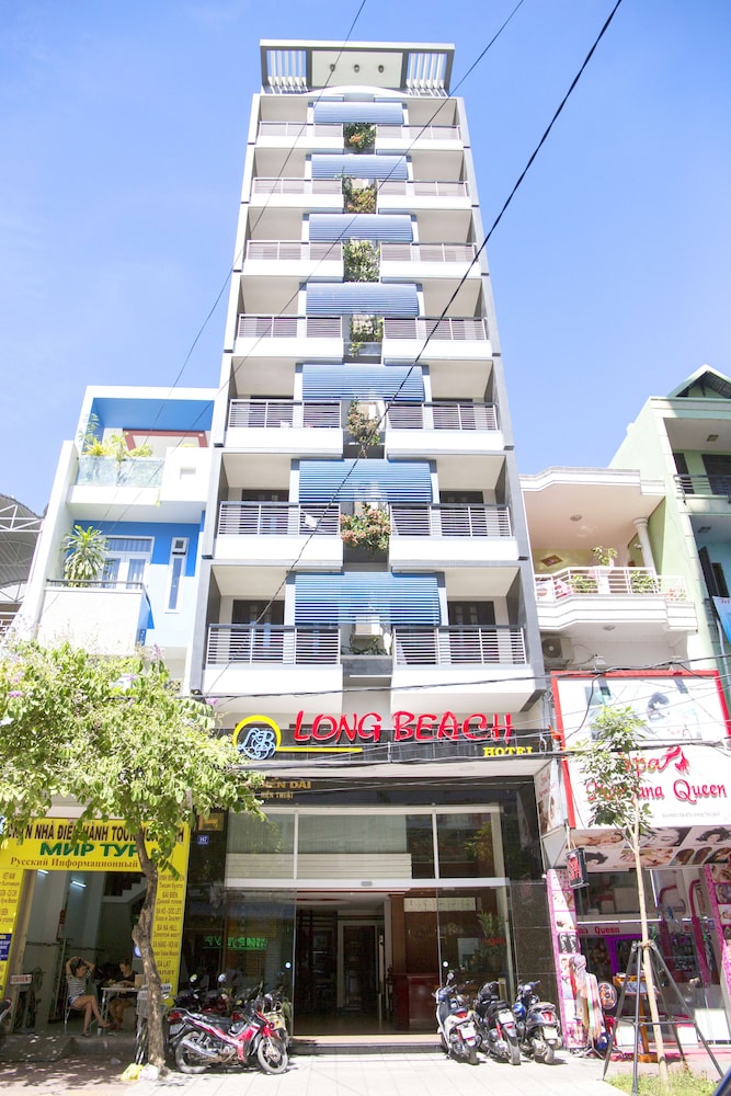 Hotellbilder av Long Beach Nha Trang Hotel - nummer 1 av 10