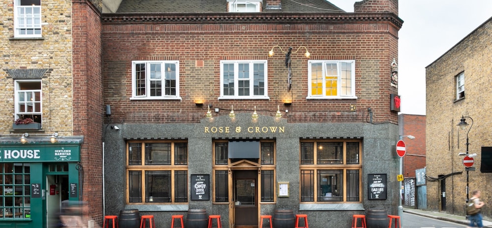 Billede av hotellet Publove The Rose & Crown - nummer 1 af 6
