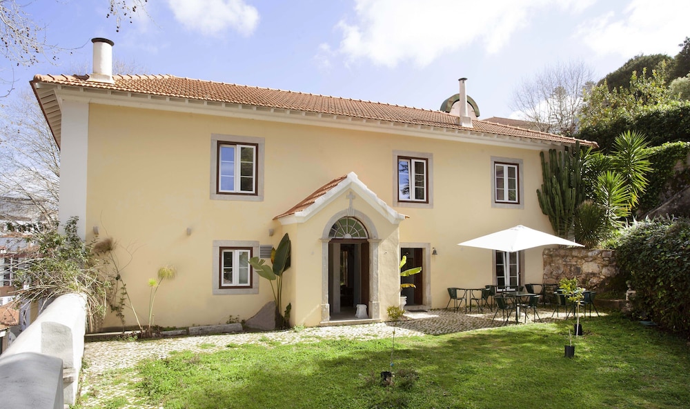 Bilder från hotellet Palácio de Sintra Boutique House - nummer 1 av 10