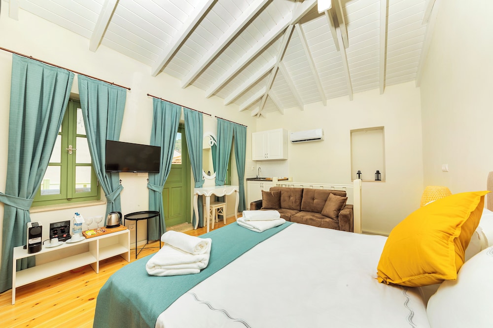 Bilder från hotellet Mets Boutique Hotel - nummer 1 av 10