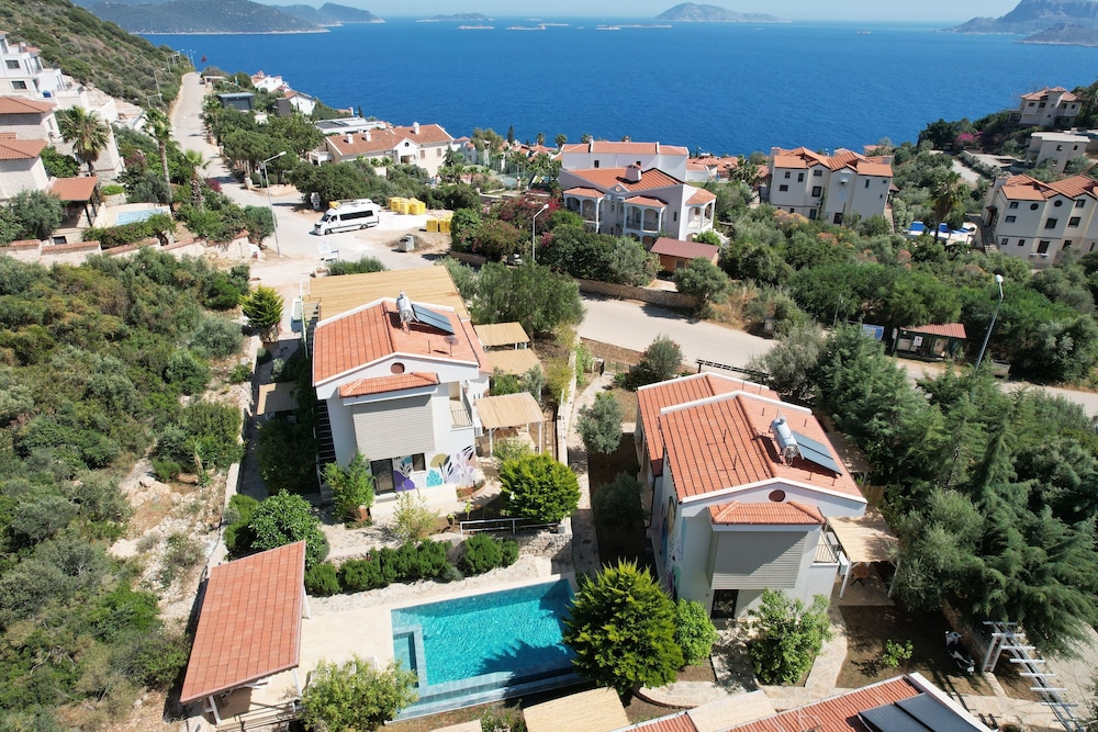 Billede av hotellet Sea Garden Kaş Hotel - nummer 1 af 10