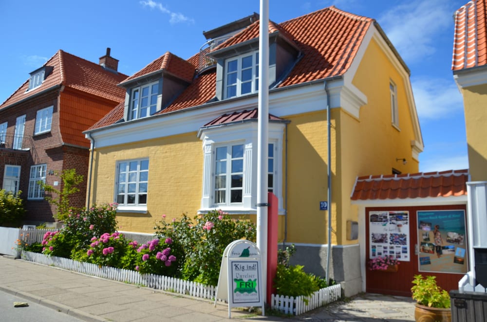 Bild på boendet