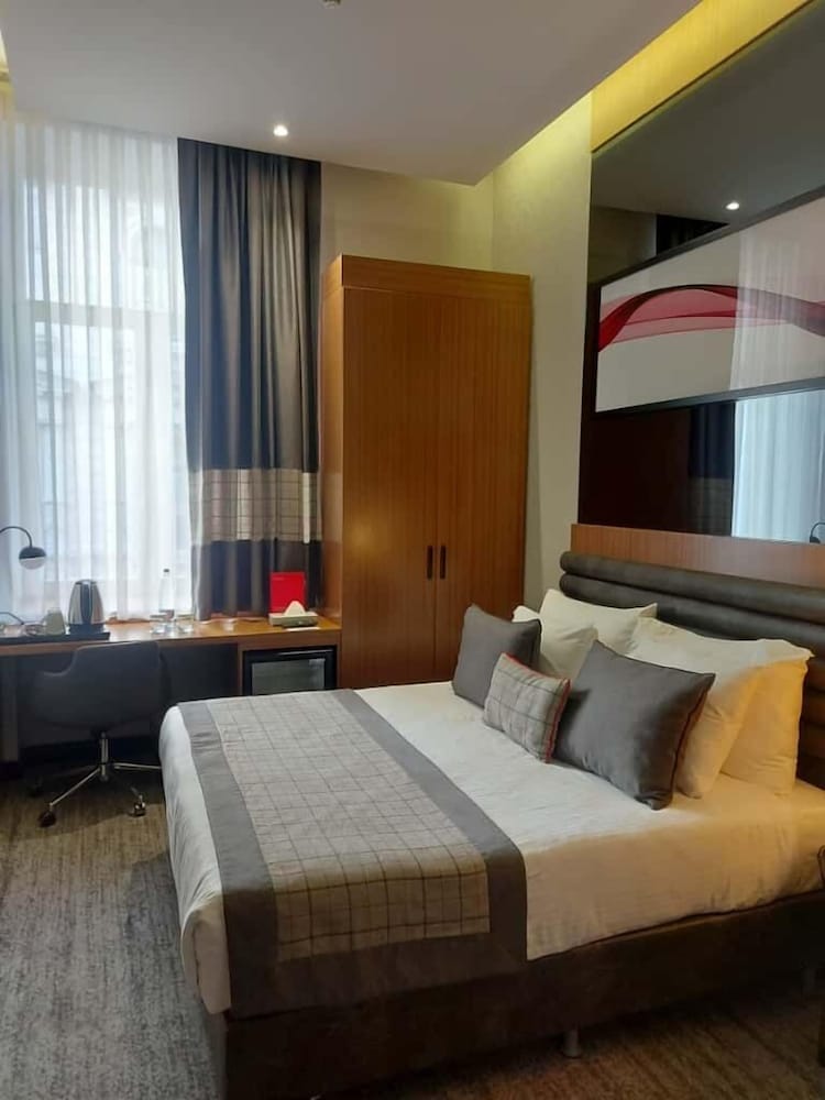 Billede av hotellet Ramada by Wyndham Budapest City Center - nummer 1 af 6