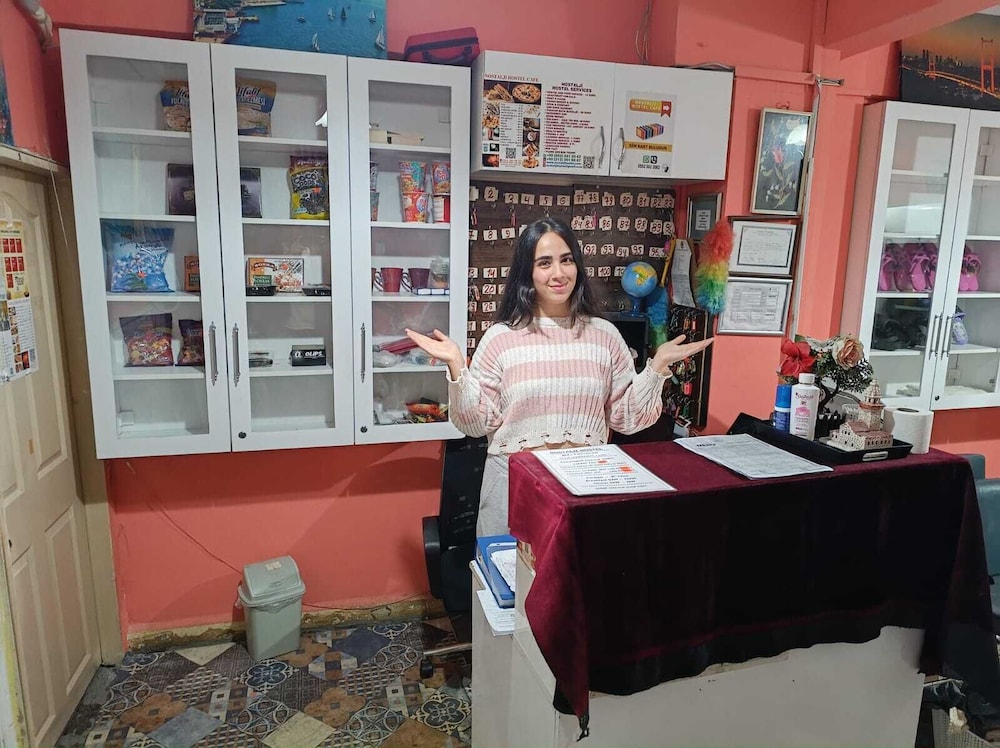 Bilder från hotellet Nostalji Hostel - nummer 1 av 10