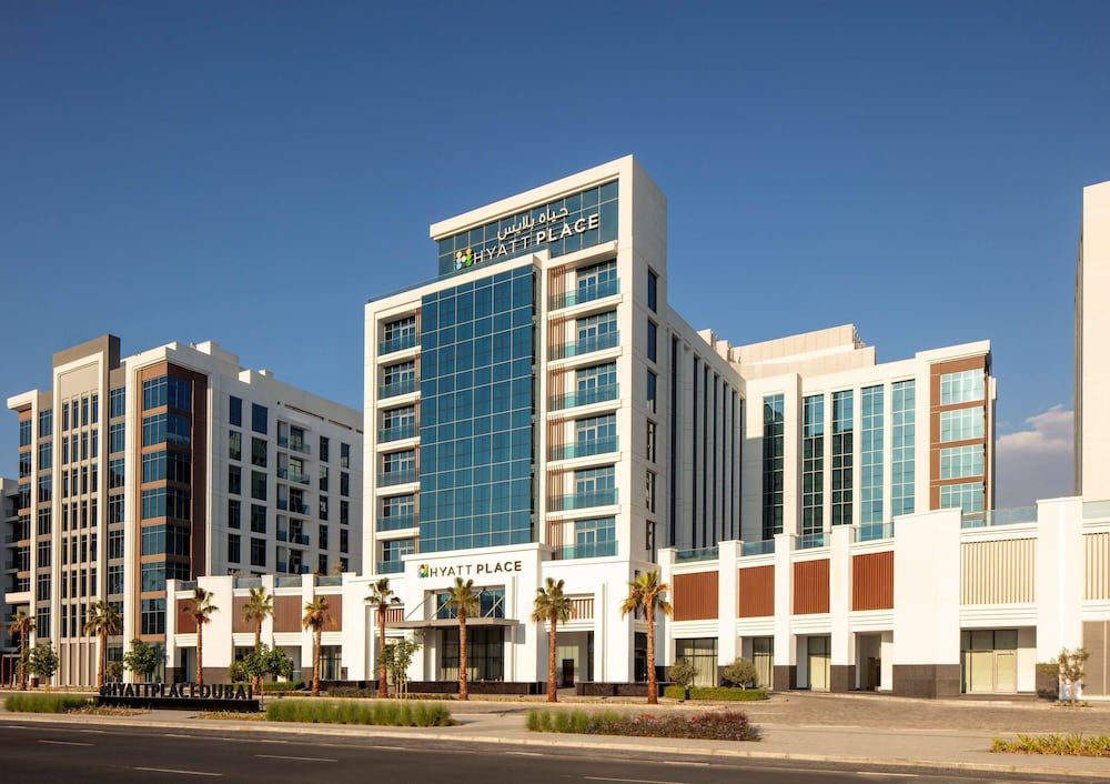 Billede av hotellet Hyatt Place Dubai Jumeirah - nummer 1 af 6