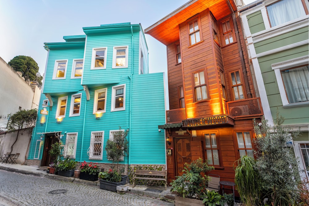 Bilder från hotellet Wonder Wood Hotel - nummer 1 av 10