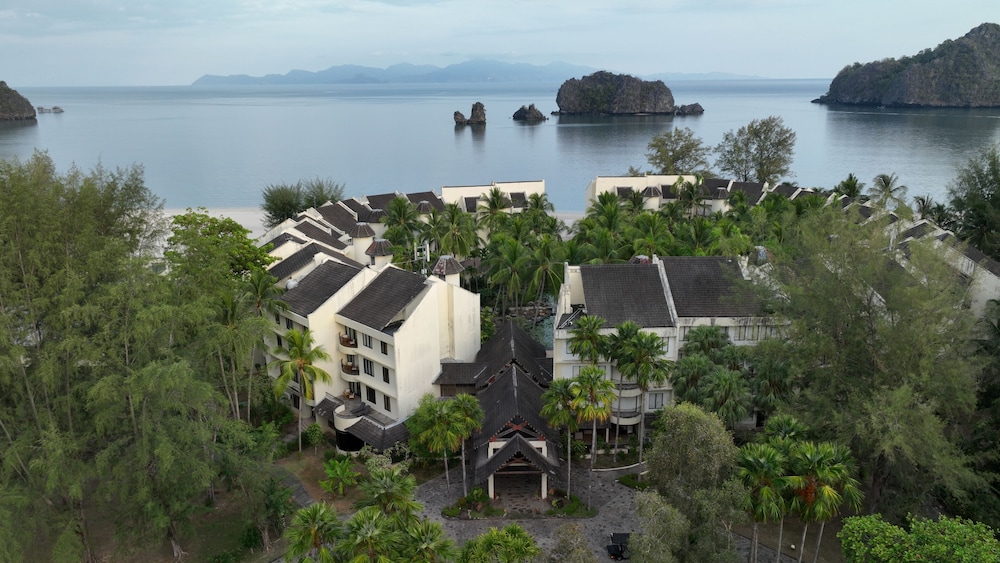 Bilder från hotellet Tanjung Rhu Resort - nummer 1 av 6
