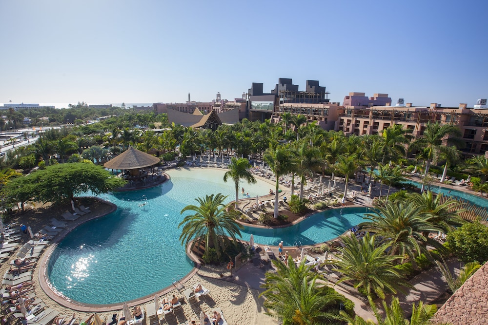 Hotellbilder av Lopesan Baobab Resort - nummer 1 av 10