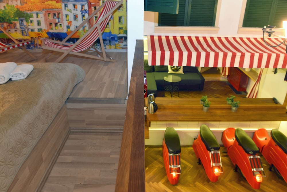 Billede av hotellet Walk Inn Váci 42 - nummer 1 af 6