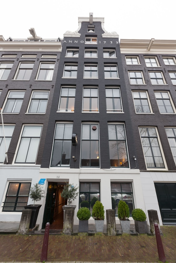 Billede av hotellet Hotel Hermitage Amsterdam - nummer 1 af 6