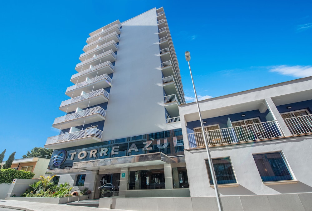 Bilder från hotellet Hotel Torre Azul & Spa - Adults Only - nummer 1 av 10