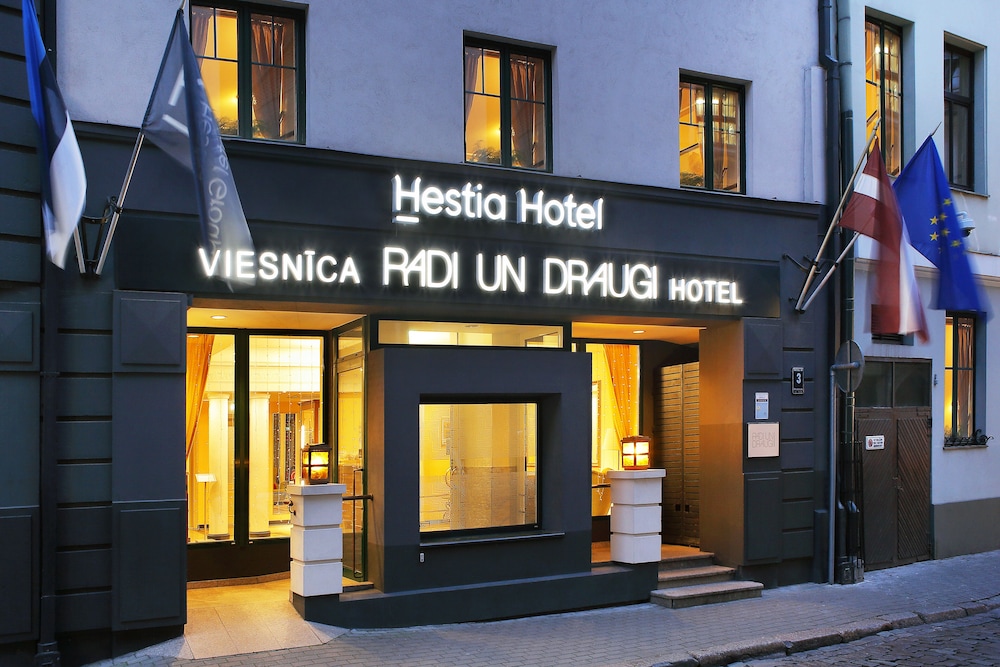 Billede av hotellet Hestia Hotel Draugi - nummer 1 af 6